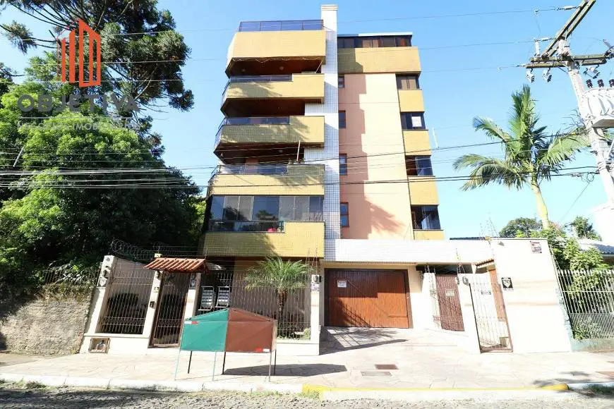 Foto 1 de Apartamento com 3 Quartos para alugar, 123m² em Rio Branco, São Leopoldo