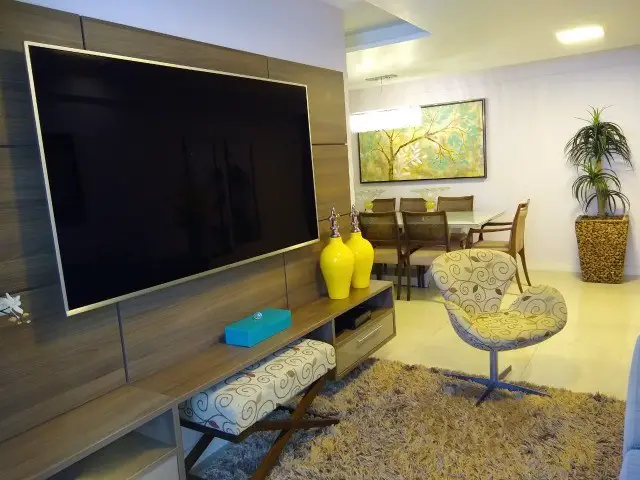 Foto 1 de Apartamento com 3 Quartos à venda, 135m² em Tambaú, João Pessoa