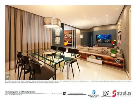 Foto 2 de Apartamento com 3 Quartos à venda, 127m² em Vale do Sereno, Nova Lima
