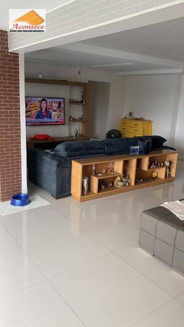 Foto 3 de Apartamento com 3 Quartos à venda, 168m² em Vila Cruzeiro, São Paulo