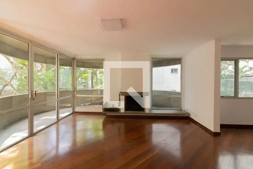 Foto 1 de Apartamento com 3 Quartos para alugar, 186m² em Vila Nova Conceição, São Paulo