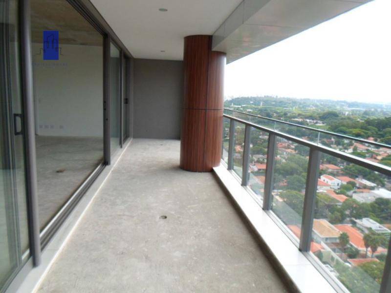 Foto 5 de Apartamento com 4 Quartos à venda, 285m² em Alto de Pinheiros, São Paulo