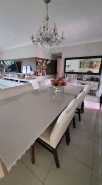 Foto 4 de Apartamento com 4 Quartos à venda, 236m² em Horto Florestal, Salvador