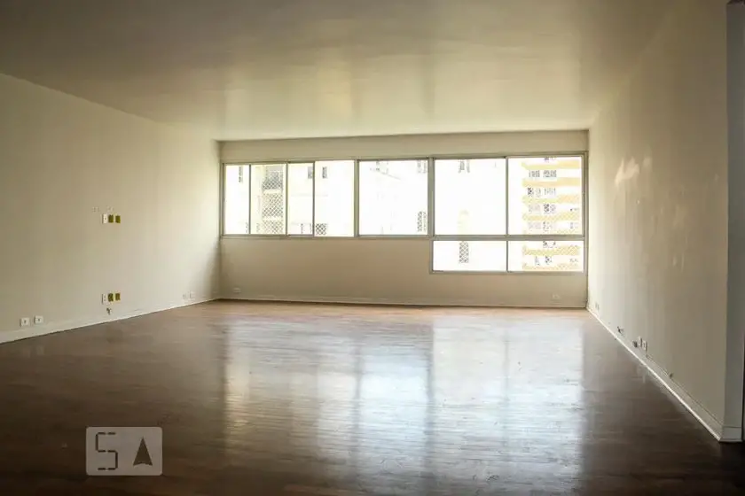 Foto 1 de Apartamento com 4 Quartos para alugar, 290m² em Itaim Bibi, São Paulo