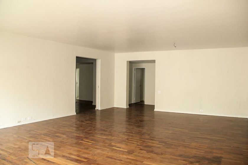 Foto 4 de Apartamento com 4 Quartos para alugar, 290m² em Itaim Bibi, São Paulo