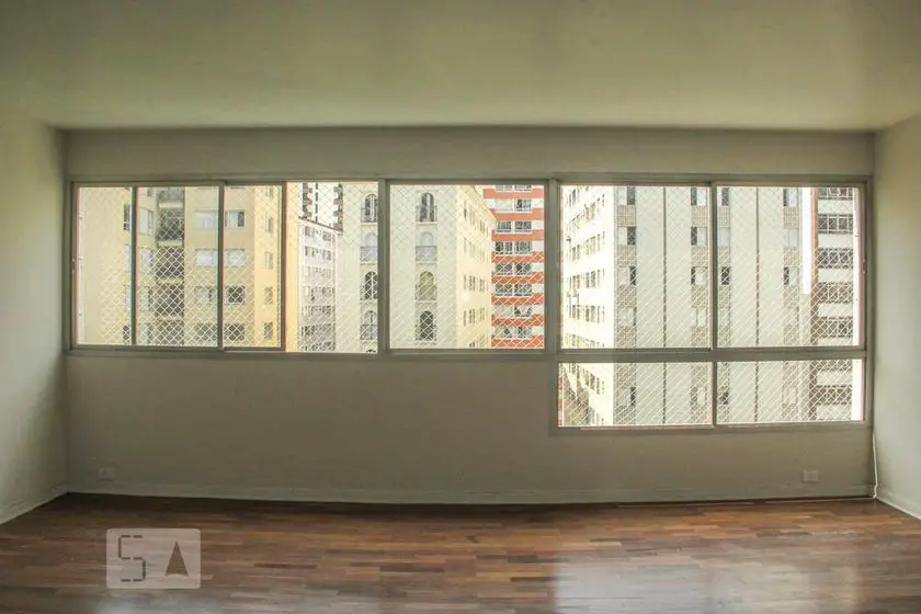 Foto 5 de Apartamento com 4 Quartos para alugar, 290m² em Itaim Bibi, São Paulo