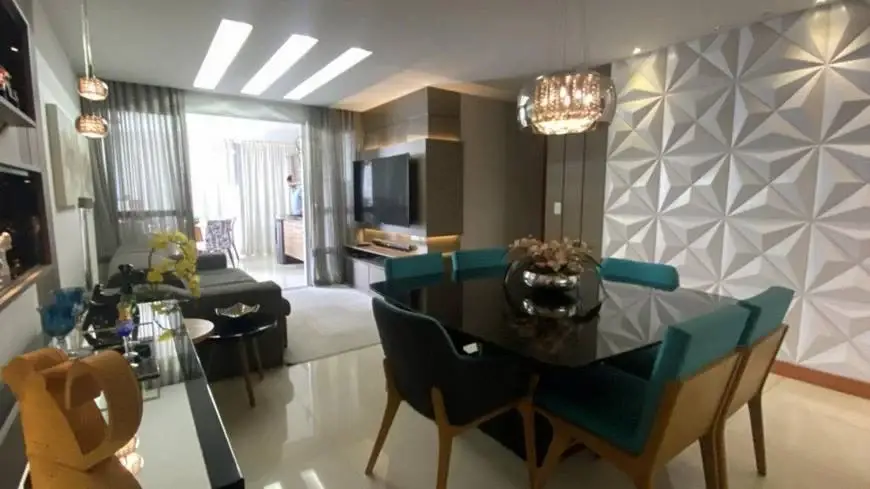 Foto 1 de Apartamento com 4 Quartos à venda, 148m² em Jardim Camburi, Vitória