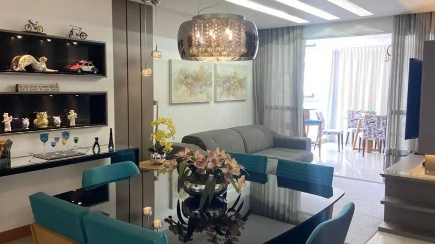 Foto 2 de Apartamento com 4 Quartos à venda, 148m² em Jardim Camburi, Vitória