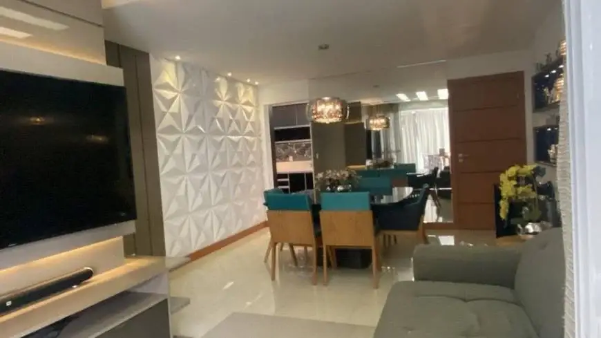 Foto 4 de Apartamento com 4 Quartos à venda, 148m² em Jardim Camburi, Vitória