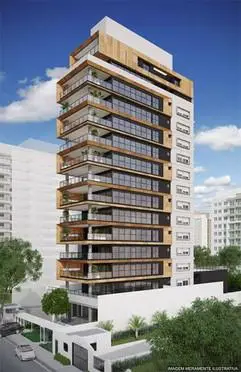 Foto 1 de Apartamento com 4 Quartos à venda, 206m² em Jardim Paulistano, São Paulo