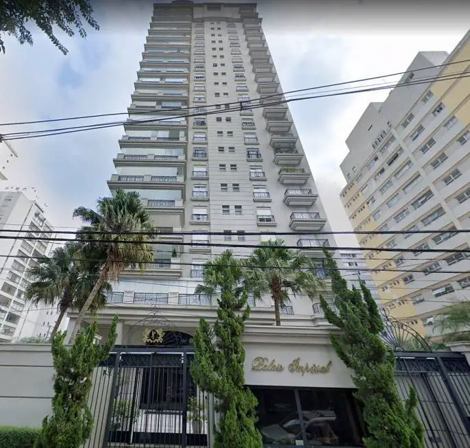 Foto 1 de Apartamento com 4 Quartos à venda, 349m² em Jardim Paulistano, São Paulo