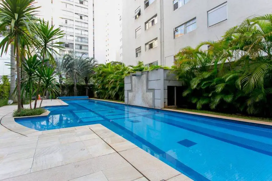 Foto 2 de Apartamento com 4 Quartos à venda, 349m² em Jardim Paulistano, São Paulo