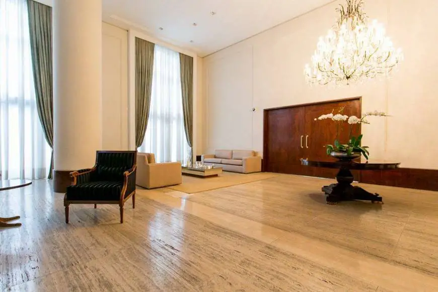 Foto 3 de Apartamento com 4 Quartos à venda, 349m² em Jardim Paulistano, São Paulo