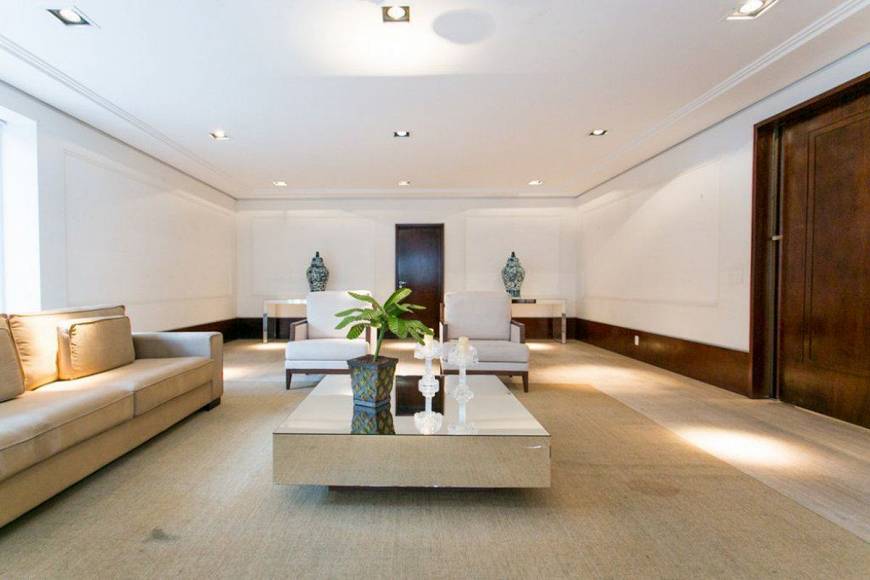 Foto 4 de Apartamento com 4 Quartos à venda, 349m² em Jardim Paulistano, São Paulo