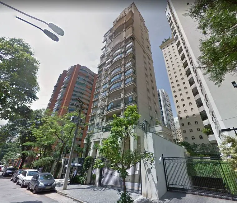 Foto 1 de Apartamento com 4 Quartos à venda, 350m² em Jardim Paulistano, São Paulo