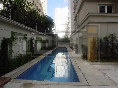 Foto 4 de Apartamento com 4 Quartos à venda, 350m² em Jardim Paulistano, São Paulo