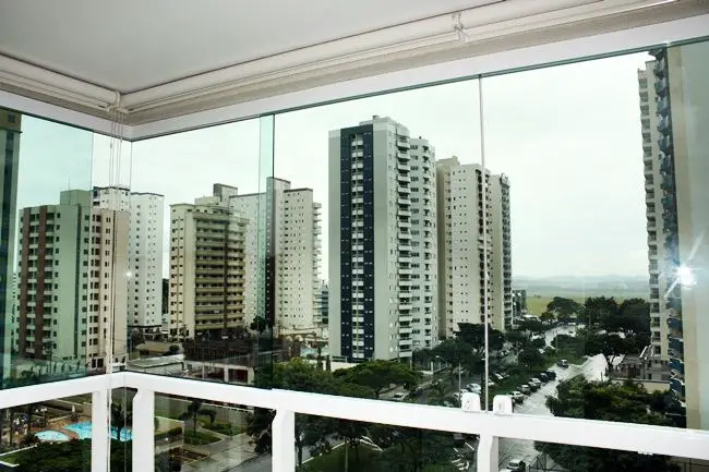 Foto 1 de Apartamento com 4 Quartos para venda ou aluguel, 194m² em Parque Residencial Aquarius, São José dos Campos