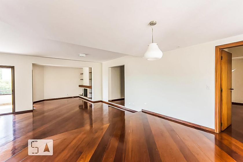 Foto 1 de Apartamento com 4 Quartos para alugar, 272m² em Real Parque, São Paulo