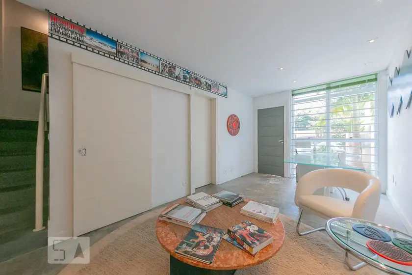 Foto 4 de Casa com 1 Quarto para alugar, 190m² em Mossunguê, Curitiba
