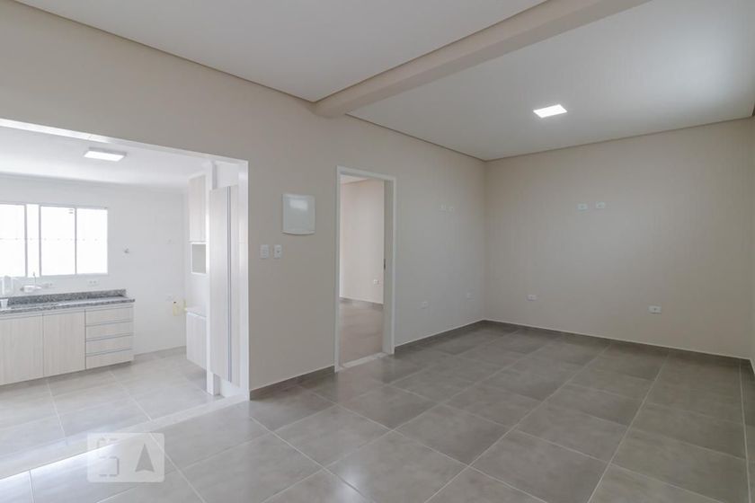 Foto 2 de Casa com 1 Quarto para alugar, 80m² em Vila das Mercês, São Paulo