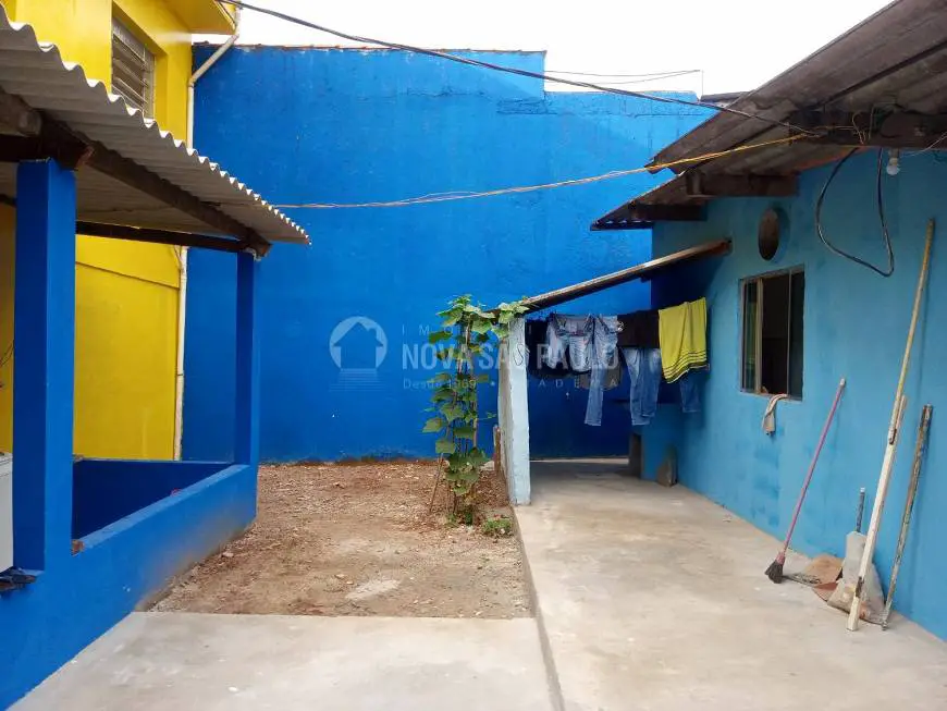 Foto 2 de Casa com 2 Quartos para alugar, 35m² em Taboão, Diadema