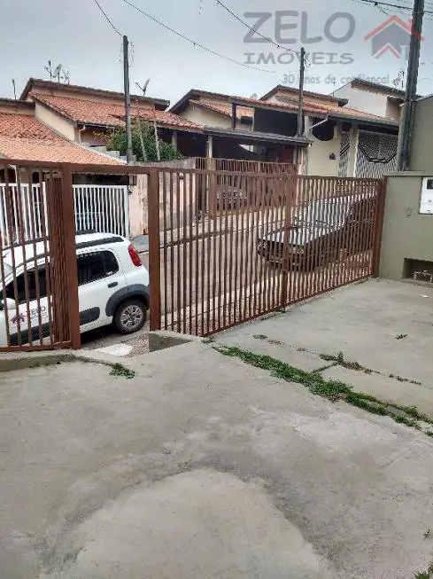 Foto 2 de Casa com 2 Quartos para alugar, 150m² em Vila Chacrinha, Campo Limpo Paulista