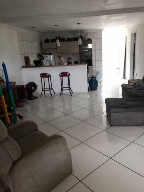 Foto 1 de Casa com 3 Quartos à venda, 86m² em Guamá, Belém