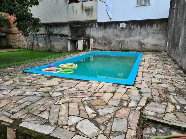 Foto 1 de Casa com 3 Quartos para alugar, 120m² em Inhoaíba, Rio de Janeiro
