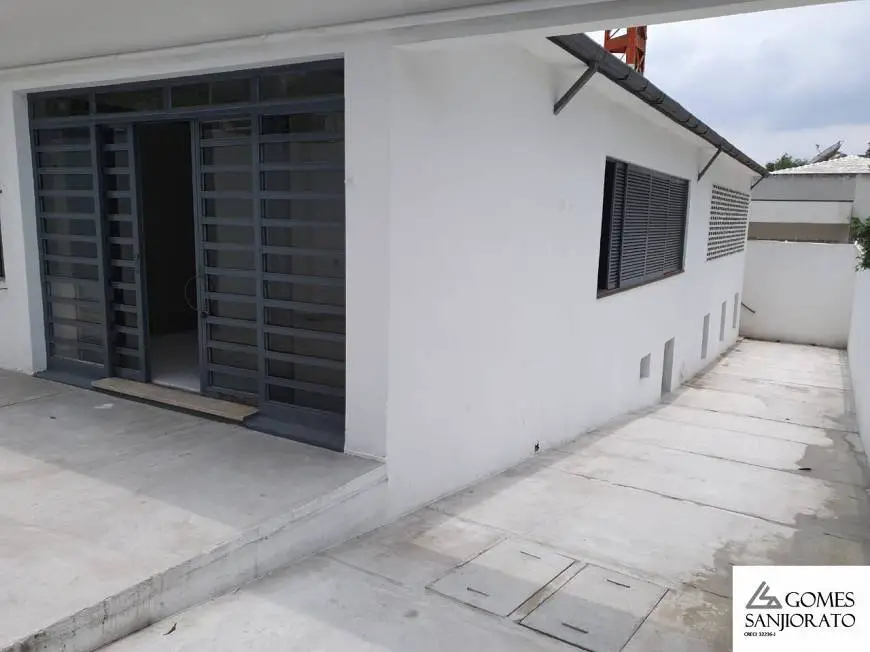 Foto 1 de Casa com 3 Quartos para alugar, 207m² em Jardim, Santo André