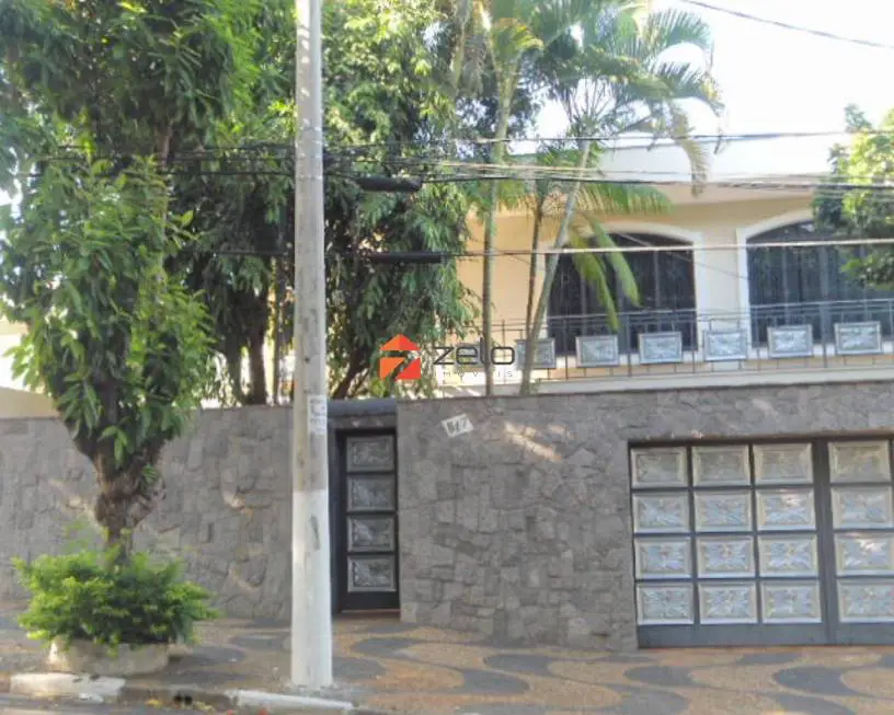 Foto 1 de Casa com 3 Quartos para alugar, 560m² em Jardim Chapadão, Campinas