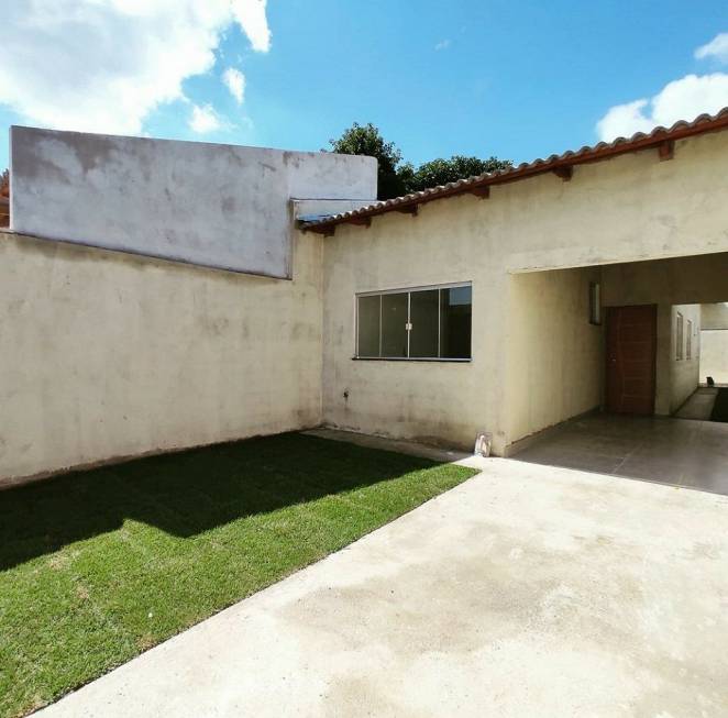 Foto 1 de Casa com 3 Quartos à venda, 105m² em Parque Jacaraípe, Serra