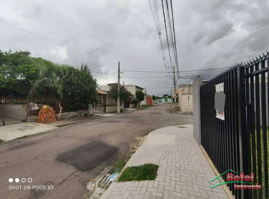 Foto 3 de Casa com 3 Quartos à venda, 54m² em Sitio Cercado, Curitiba