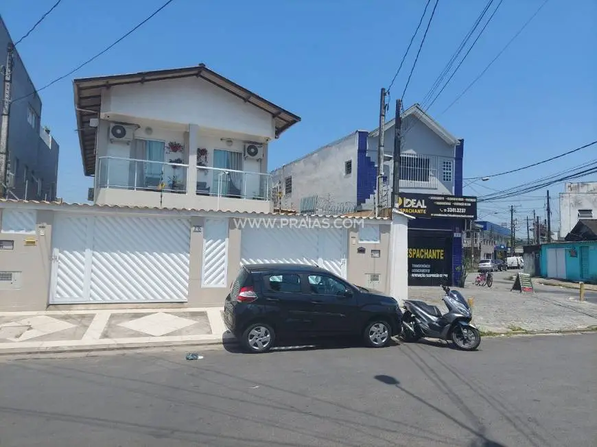 Foto 1 de Casa com 3 Quartos à venda, 115m² em Vicente de Carvalho, Guarujá