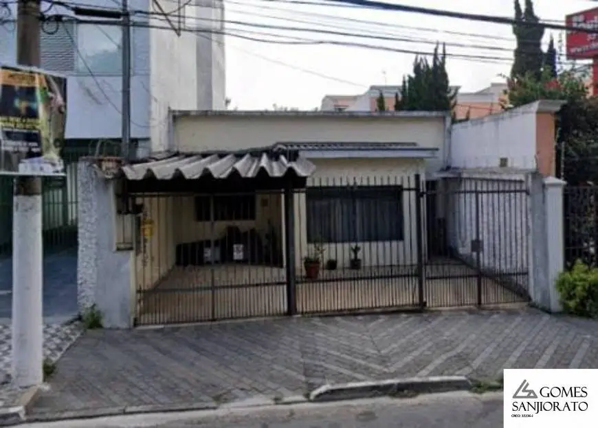 Foto 1 de Casa com 3 Quartos para alugar, 233m² em Vila Bastos, Santo André