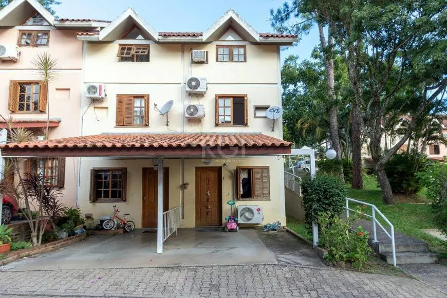 Foto 1 de Casa com 3 Quartos à venda, 95m² em Vila Conceição, Porto Alegre