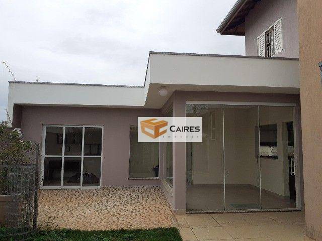 Foto 1 de Casa com 3 Quartos à venda, 148m² em Vila Monte Alegre, Paulínia