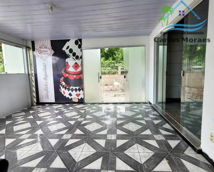 Foto 4 de Casa com 4 Quartos à venda, 260m² em Flores, Manaus