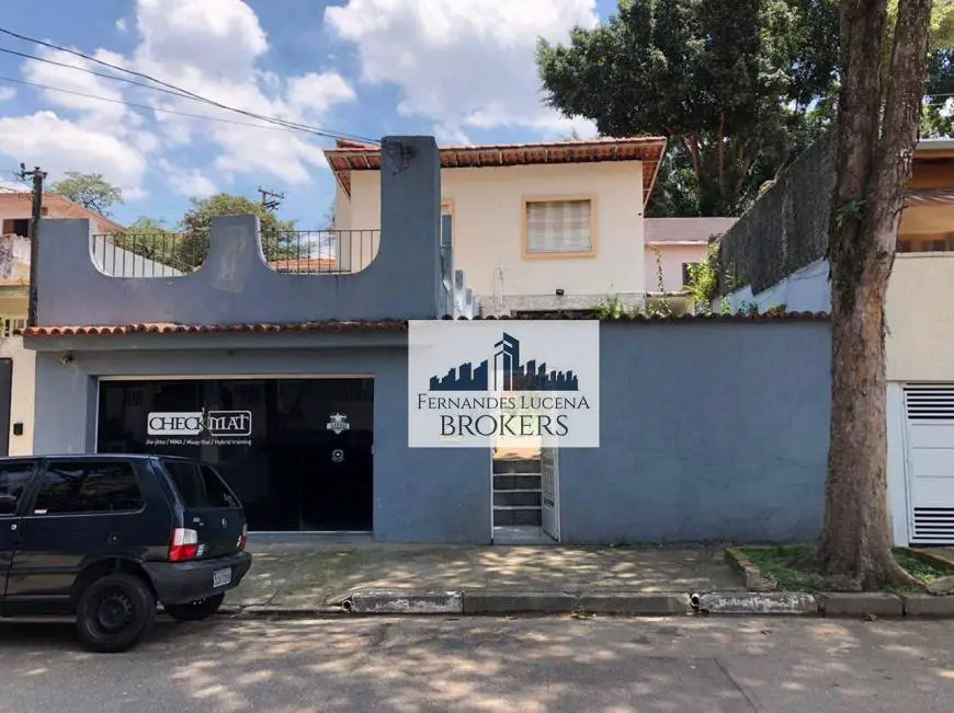 Foto 1 de Casa com 4 Quartos para venda ou aluguel, 222m² em Jardim Prudência, São Paulo