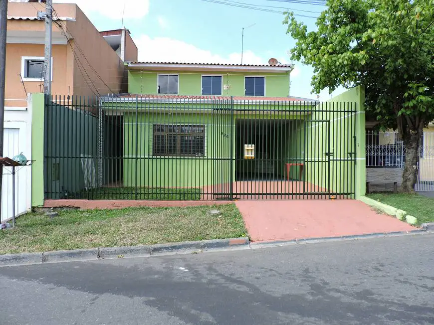 Foto 1 de Casa com 5 Quartos à venda, 176m² em Sitio Cercado, Curitiba