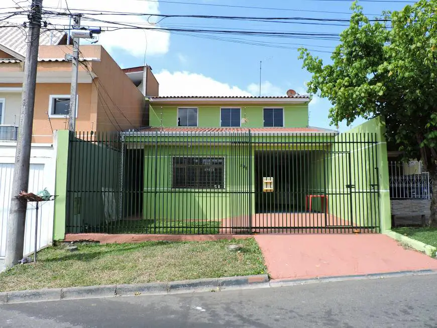 Foto 2 de Casa com 5 Quartos à venda, 176m² em Sitio Cercado, Curitiba