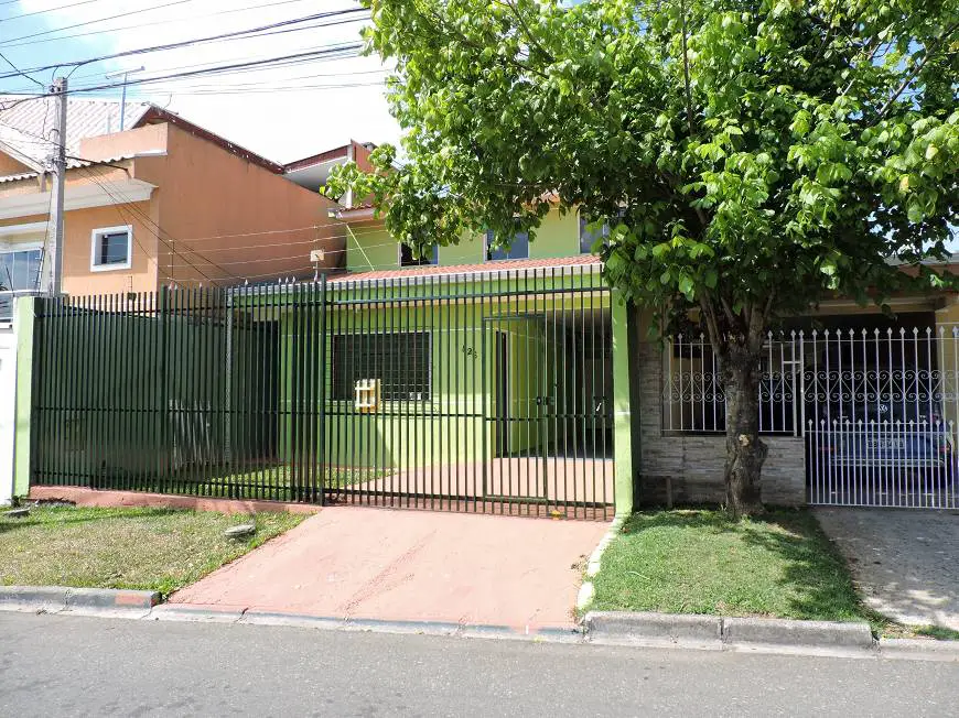 Foto 3 de Casa com 5 Quartos à venda, 176m² em Sitio Cercado, Curitiba