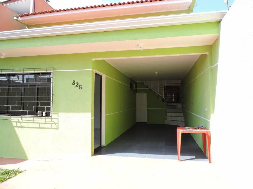 Foto 4 de Casa com 5 Quartos à venda, 176m² em Sitio Cercado, Curitiba