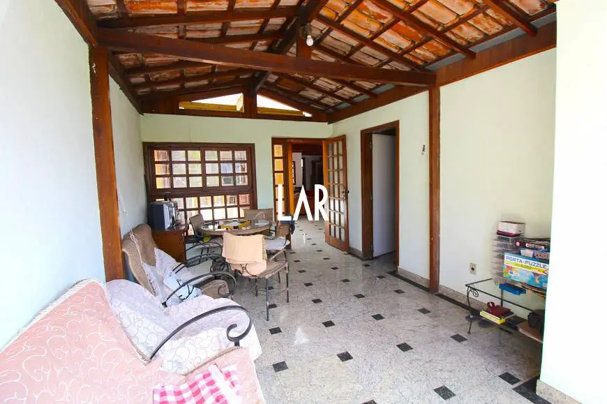 Foto 2 de Casa com 6 Quartos à venda, 534m² em Anchieta, Belo Horizonte