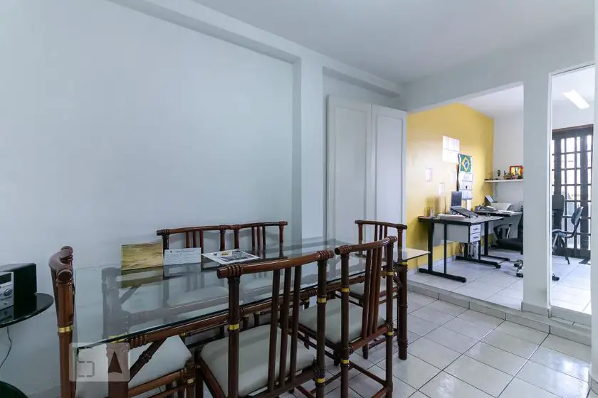 Foto 5 de Casa com 6 Quartos para alugar, 165m² em Jabaquara, São Paulo