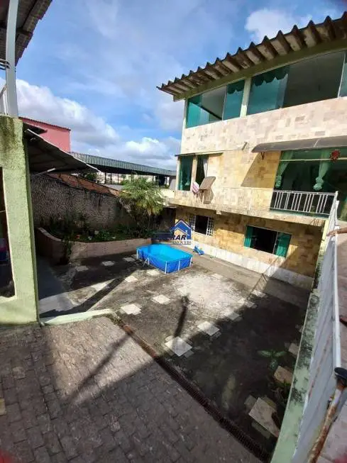Foto 1 de Casa com 8 Quartos para alugar, 504m² em Floramar, Belo Horizonte