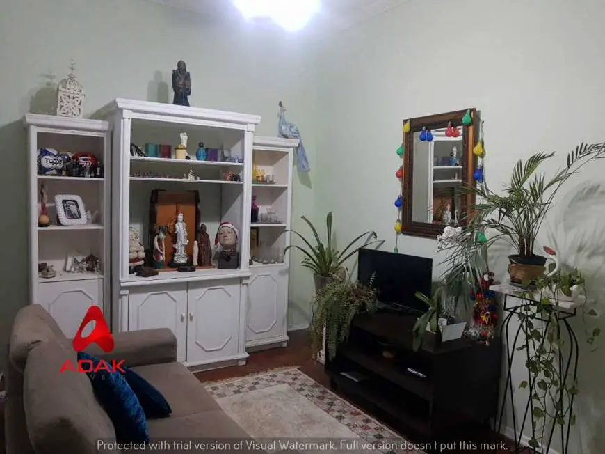 Foto 1 de Casa de Condomínio com 2 Quartos à venda, 60m² em Riachuelo, Rio de Janeiro