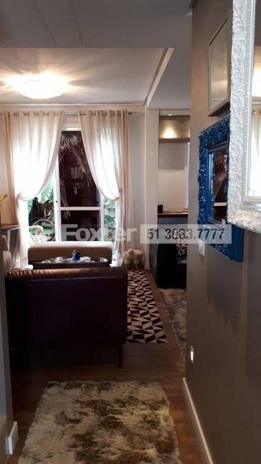 Foto 3 de Casa de Condomínio com 3 Quartos à venda, 226m² em Estância Velha, Canoas