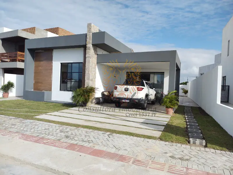 Foto 1 de Casa de Condomínio com 3 Quartos à venda, 200m² em Mosqueiro, Aracaju
