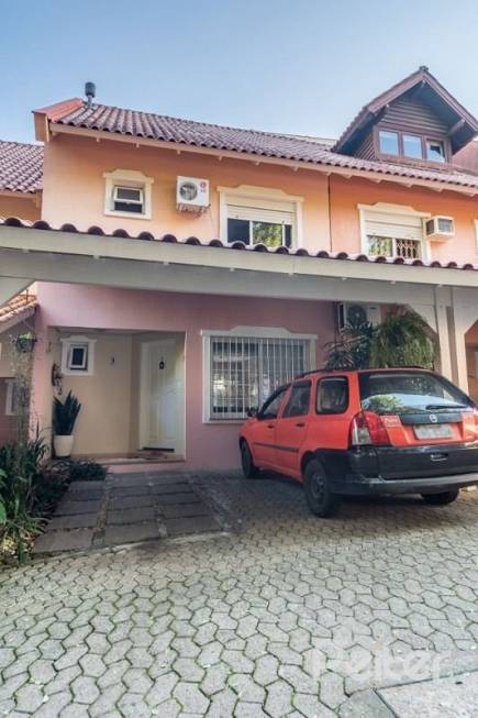Foto 1 de Casa de Condomínio com 3 Quartos à venda, 159m² em Tristeza, Porto Alegre