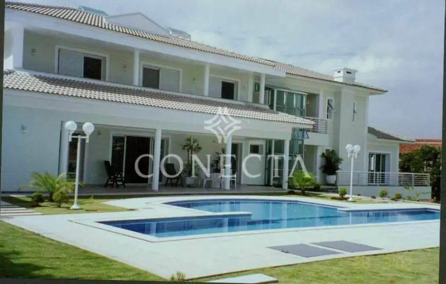 Foto 1 de Casa de Condomínio com 4 Quartos para alugar, 701m² em Alphaville, Santana de Parnaíba